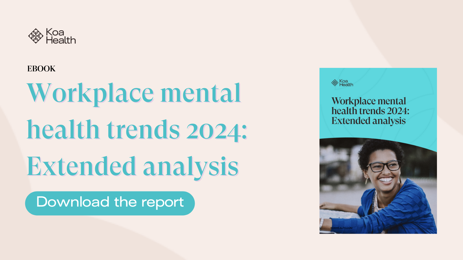 2024 Workplace Mental Wellbeing Trends Extended Analysis